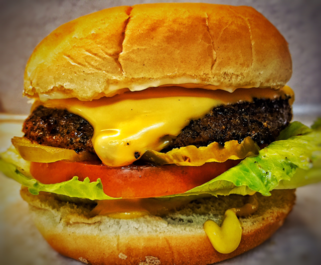 Beef.