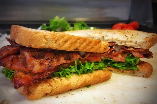 BLT.