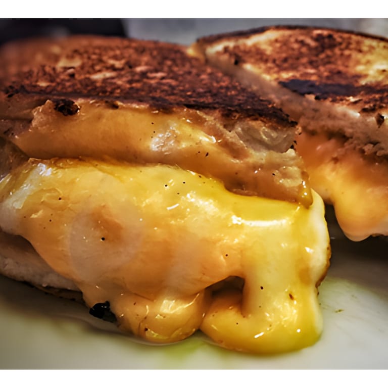 Delicious Grilled Cheese Options