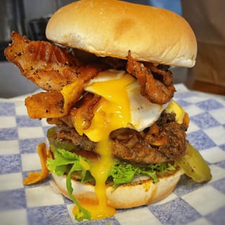 Vegas Burger