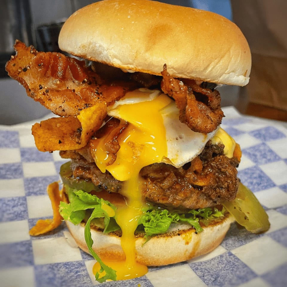 Fries that steal the show
