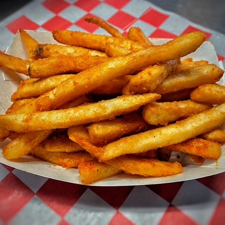 Delicious French Fries
