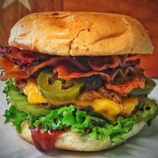 Houston Burger