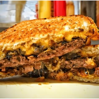 Patty Melt