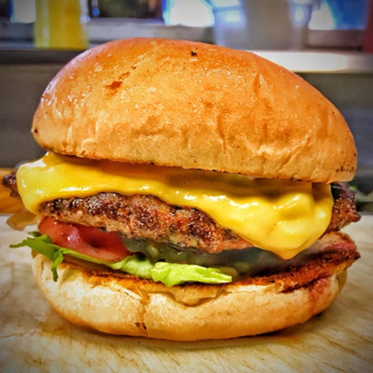 Delicious Hot Dogs and More